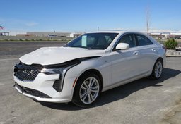 2021 Cadillac CT4 - Image 3