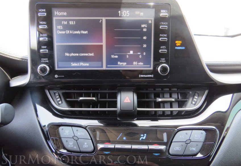 2021 Toyota C-HR - Image 41