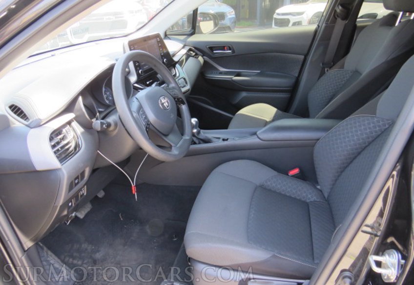 2021 Toyota C-HR - Image 25