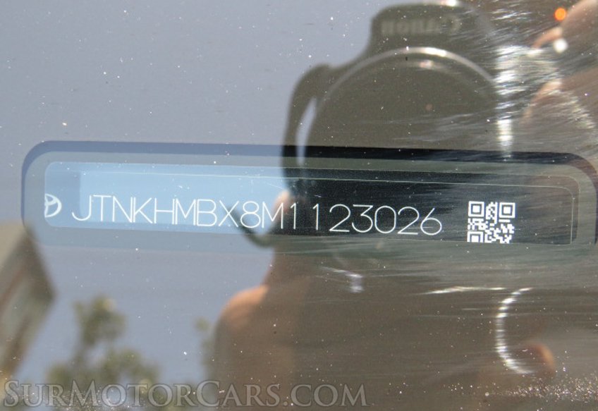 2021 Toyota C-HR - Image 48