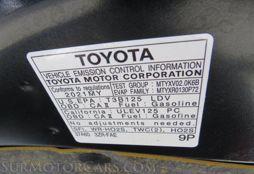 2021 Toyota C-HR - Image 51