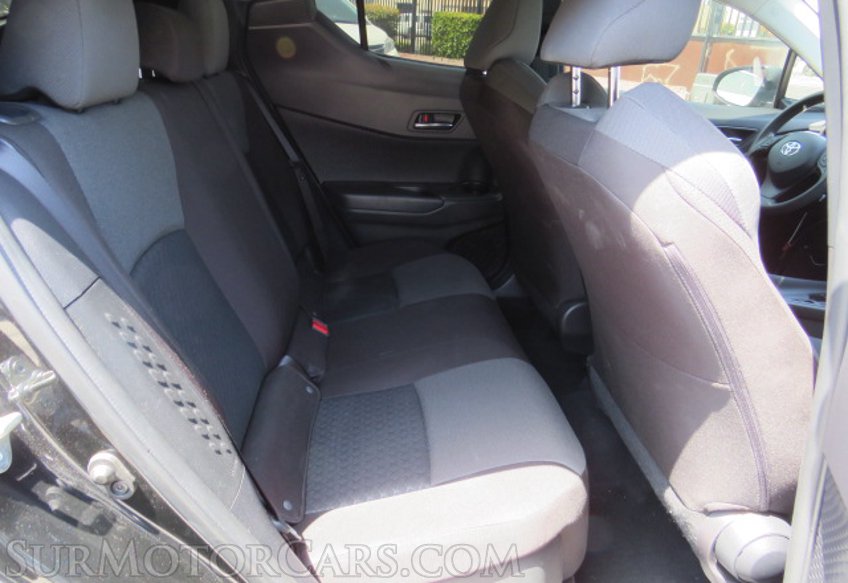 2021 Toyota C-HR - Image 28