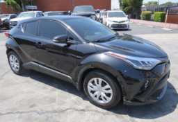 2021 Toyota C-HR - Image 1