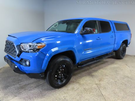 2021 Toyota Tacoma