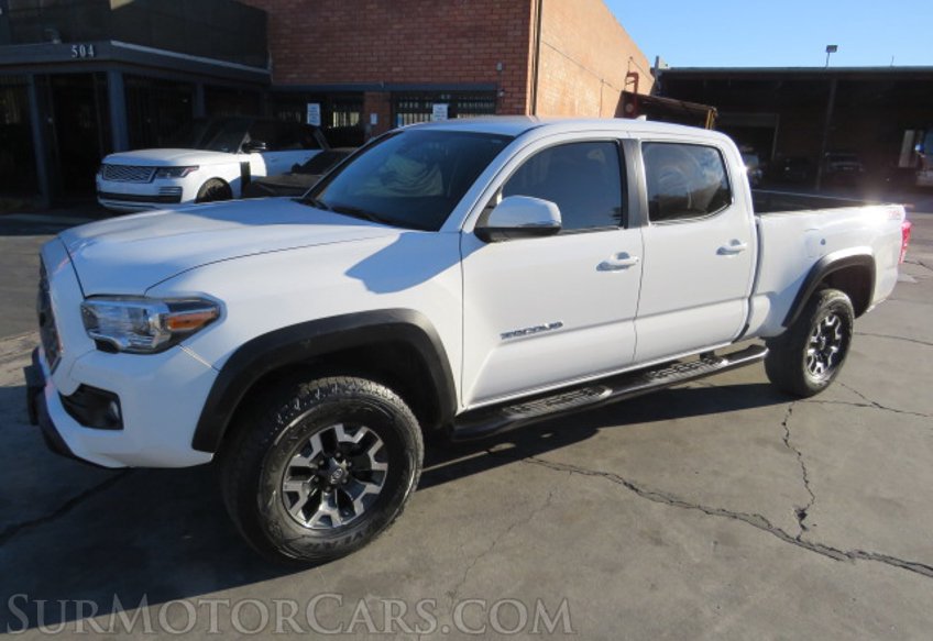 2018 Toyota Tacoma - Image 2