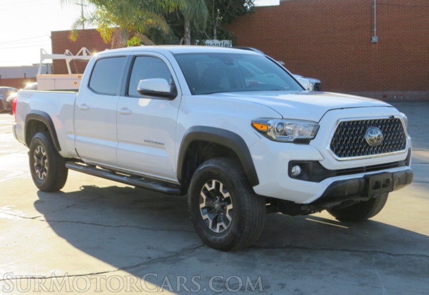 2018 Toyota Tacoma - Image 3