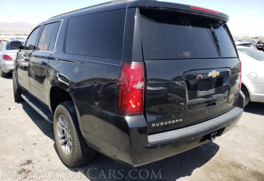 2019 Chevrolet Suburban - Image 4