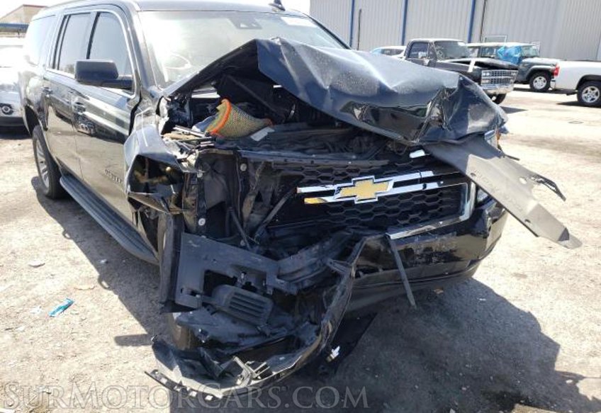 2019 Chevrolet Suburban - Image 2