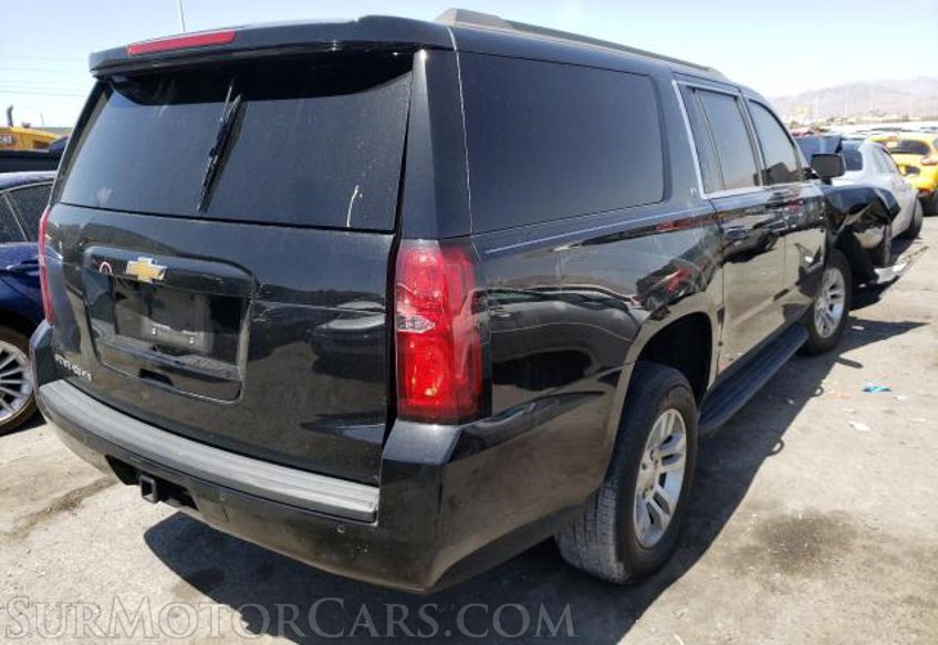 2019 Chevrolet Suburban - Image 3