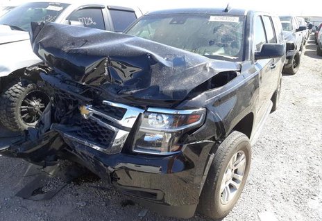 2019 Chevrolet Suburban