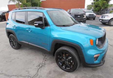 2022 Jeep Renegade
