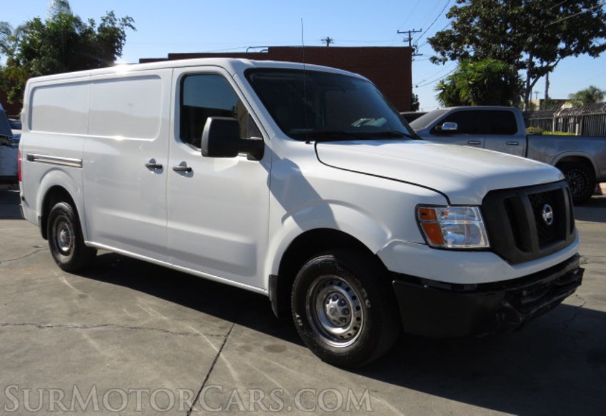 2020 Nissan NV Cargo - Image 3