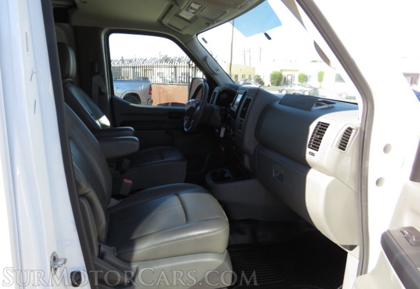 2020 Nissan NV Cargo - Image 25