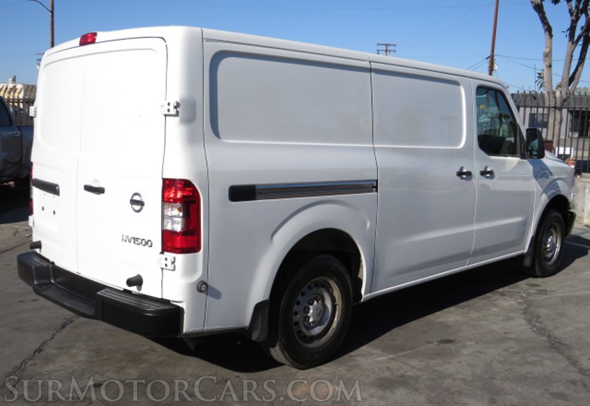 2020 Nissan NV Cargo - Image 8