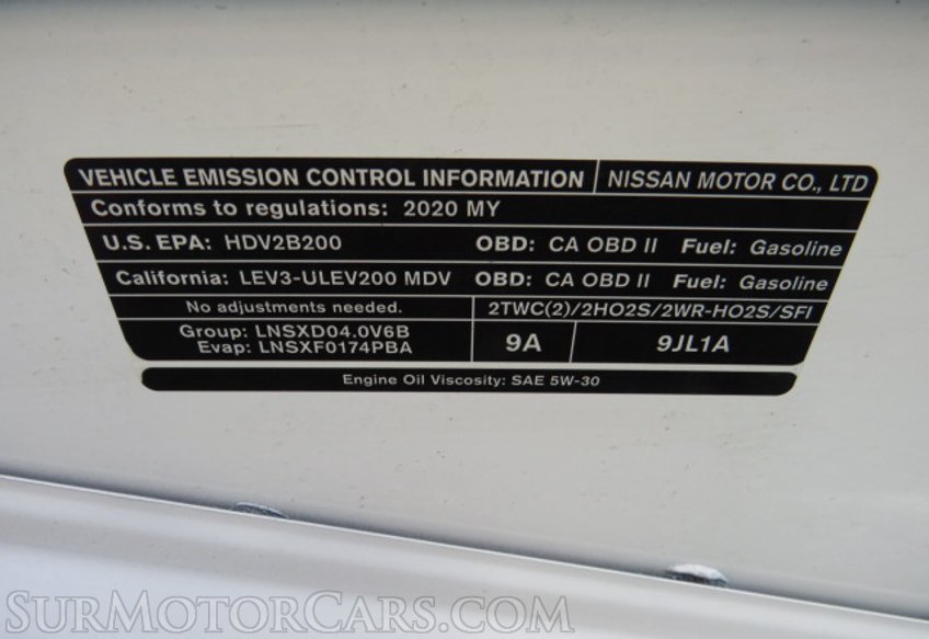 2020 Nissan NV Cargo - Image 44