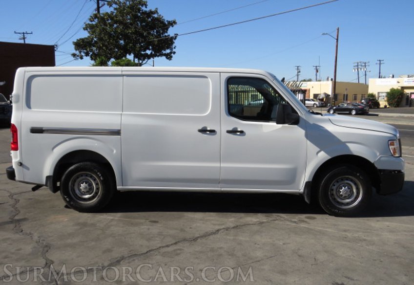 2020 Nissan NV Cargo - Image 11