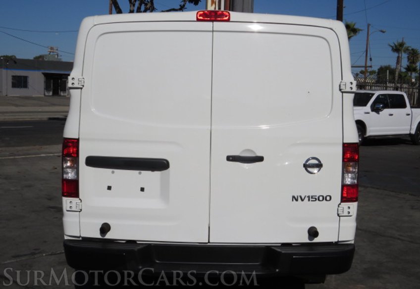 2020 Nissan NV Cargo - Image 10