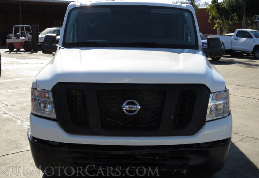 2020 Nissan NV Cargo - Image 9