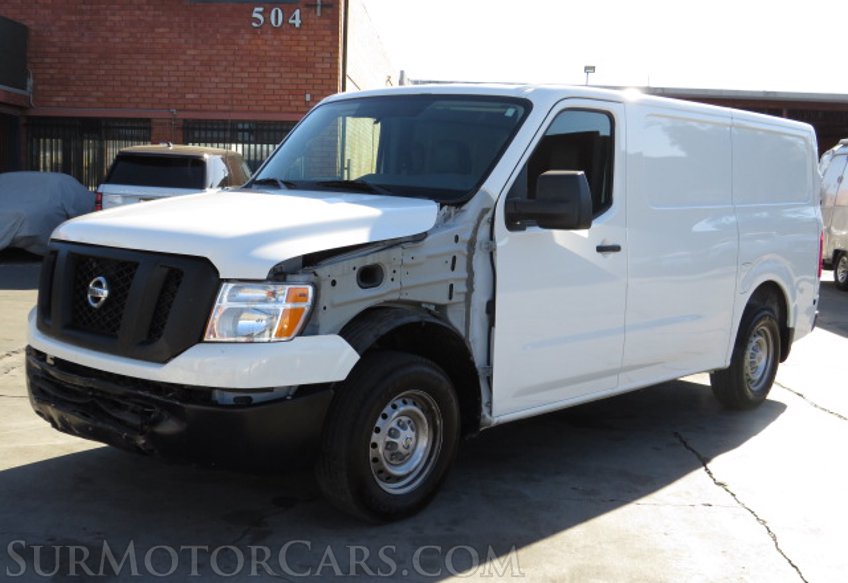 2020 Nissan NV Cargo - Image 4