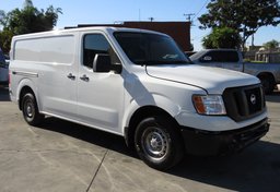 2020 Nissan NV Cargo - Image 3