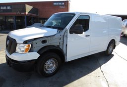 2020 Nissan NV Cargo - Image 2