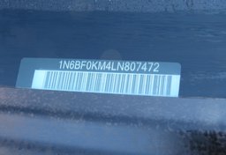 2020 Nissan NV Cargo - Image 42