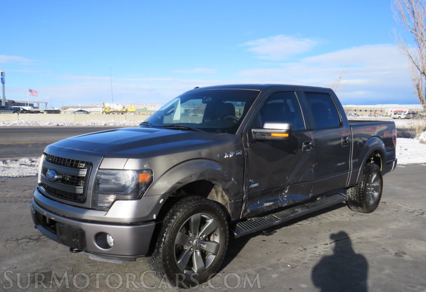 2013 Ford F-150 - Image 3