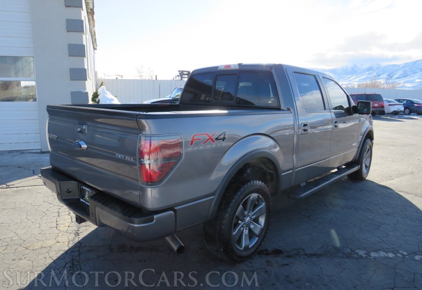 2013 Ford F-150 - Image 5