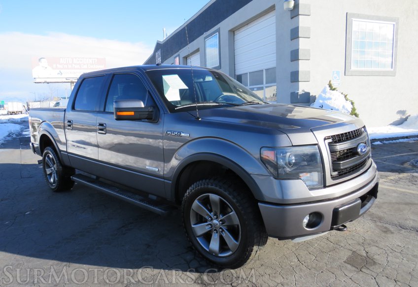 2013 Ford F-150 - Image 2