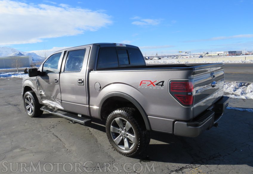 2013 Ford F-150 - Image 8