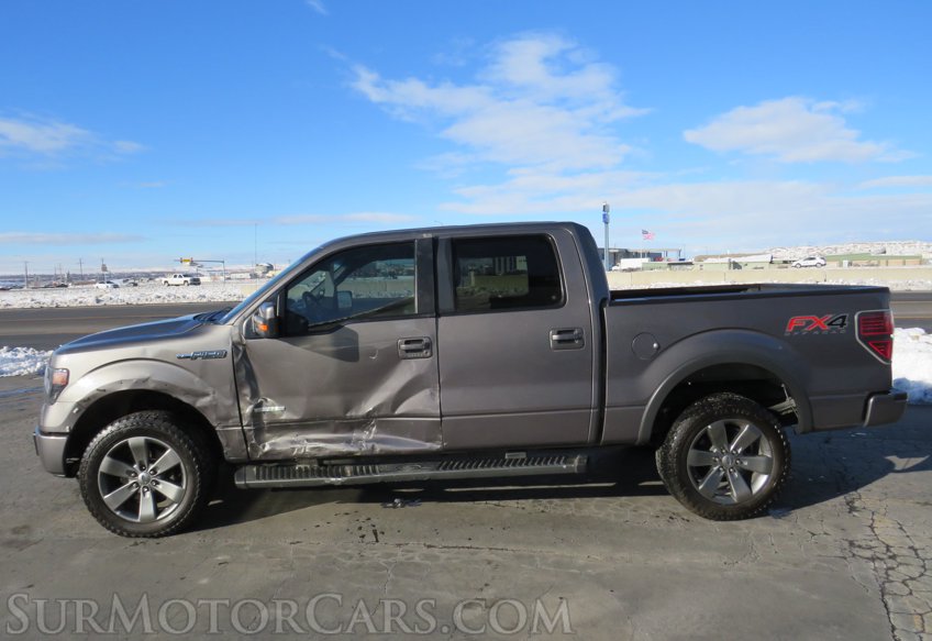 2013 Ford F-150 - Image 9