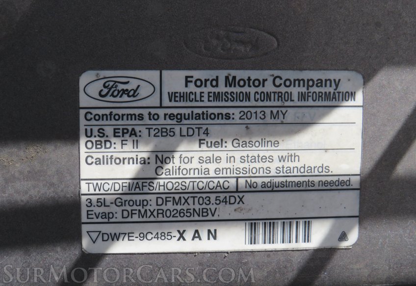 2013 Ford F-150 - Image 61