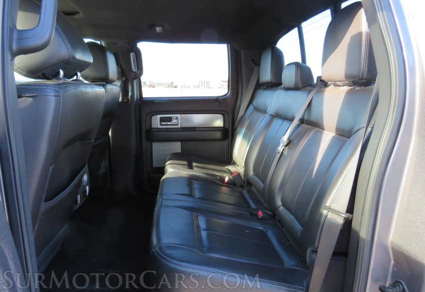 2013 Ford F-150 - Image 36