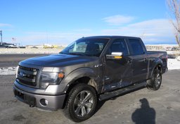 2013 Ford F-150 - Image 3