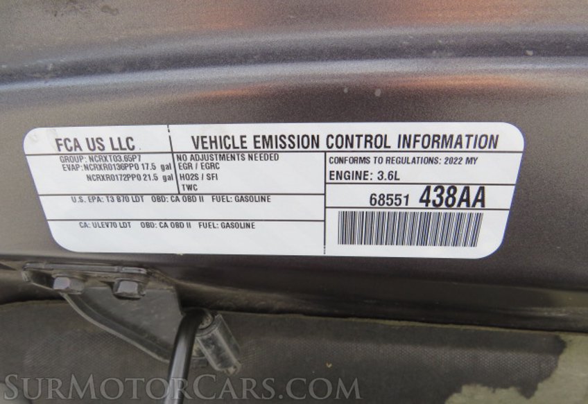 2022 Jeep Wrangler - Image 51