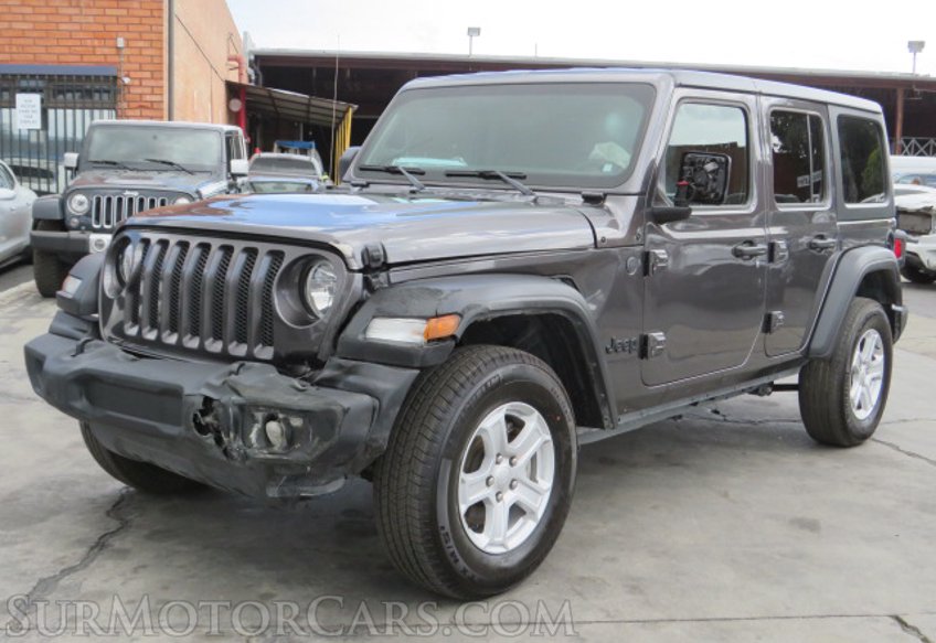 2022 Jeep Wrangler - Image 4