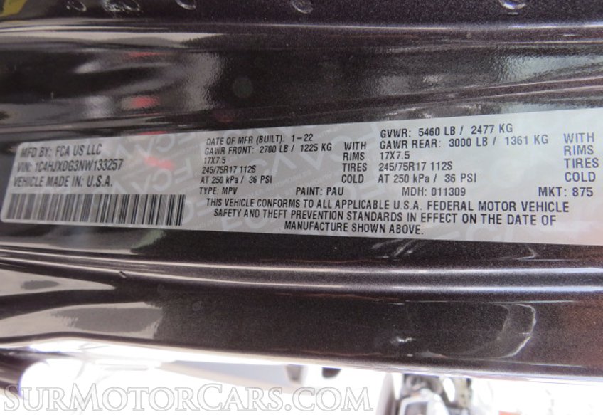 2022 Jeep Wrangler - Image 50