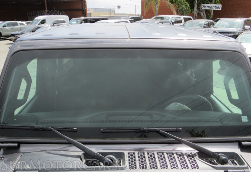 2022 Jeep Wrangler - Image 13