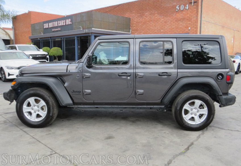 2022 Jeep Wrangler - Image 5