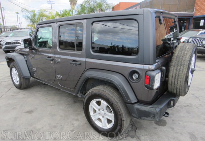 2022 Jeep Wrangler - Image 7