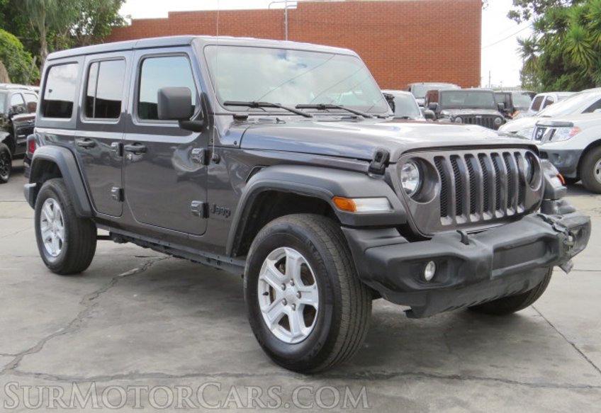 2022 Jeep Wrangler - Image 3