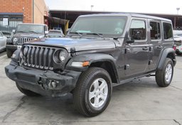 2022 Jeep Wrangler - Image 4