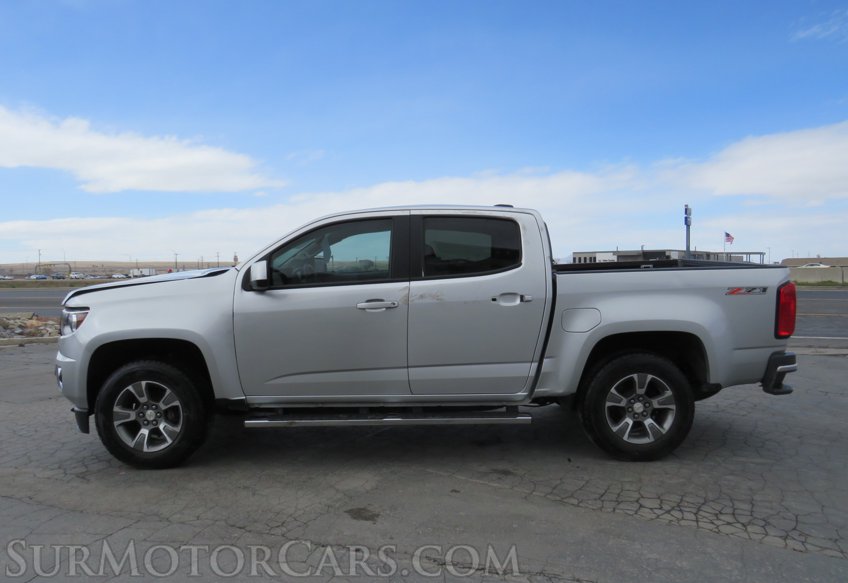 2019 Chevrolet Colorado - Image 10