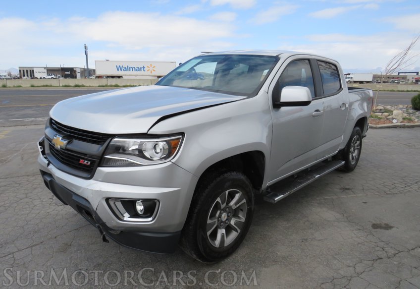2019 Chevrolet Colorado - Image 3