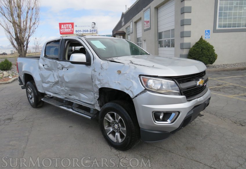 2019 Chevrolet Colorado - Image 2