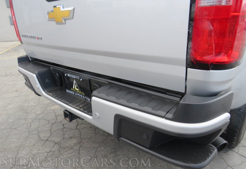 2019 Chevrolet Colorado - Image 17