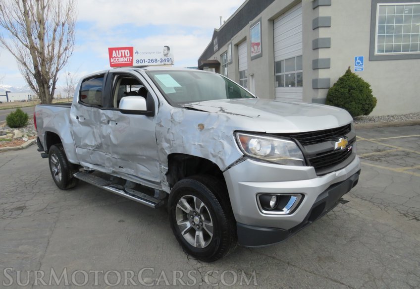 2019 Chevrolet Colorado - Image 4