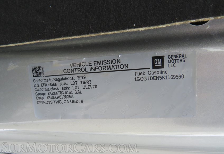 2019 Chevrolet Colorado - Image 46