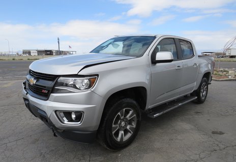 2019 Chevrolet Colorado