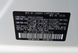 Thumbnail of 2021 Subaru Crosstrek